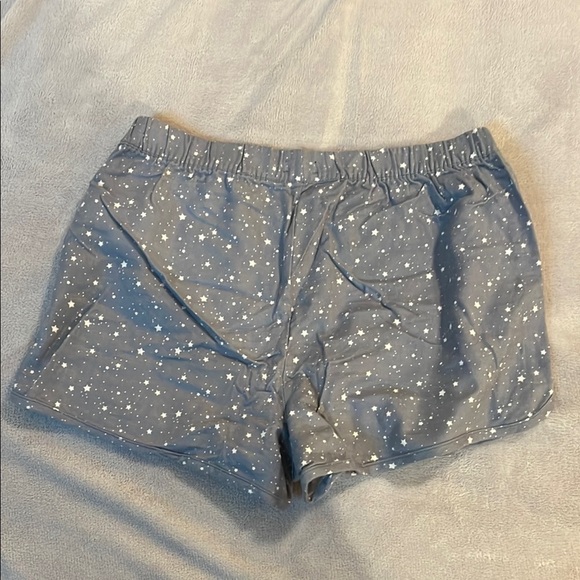 NEW GAP Star Sleep Shorts with Elastic Waistband - Picture 7 of 7
